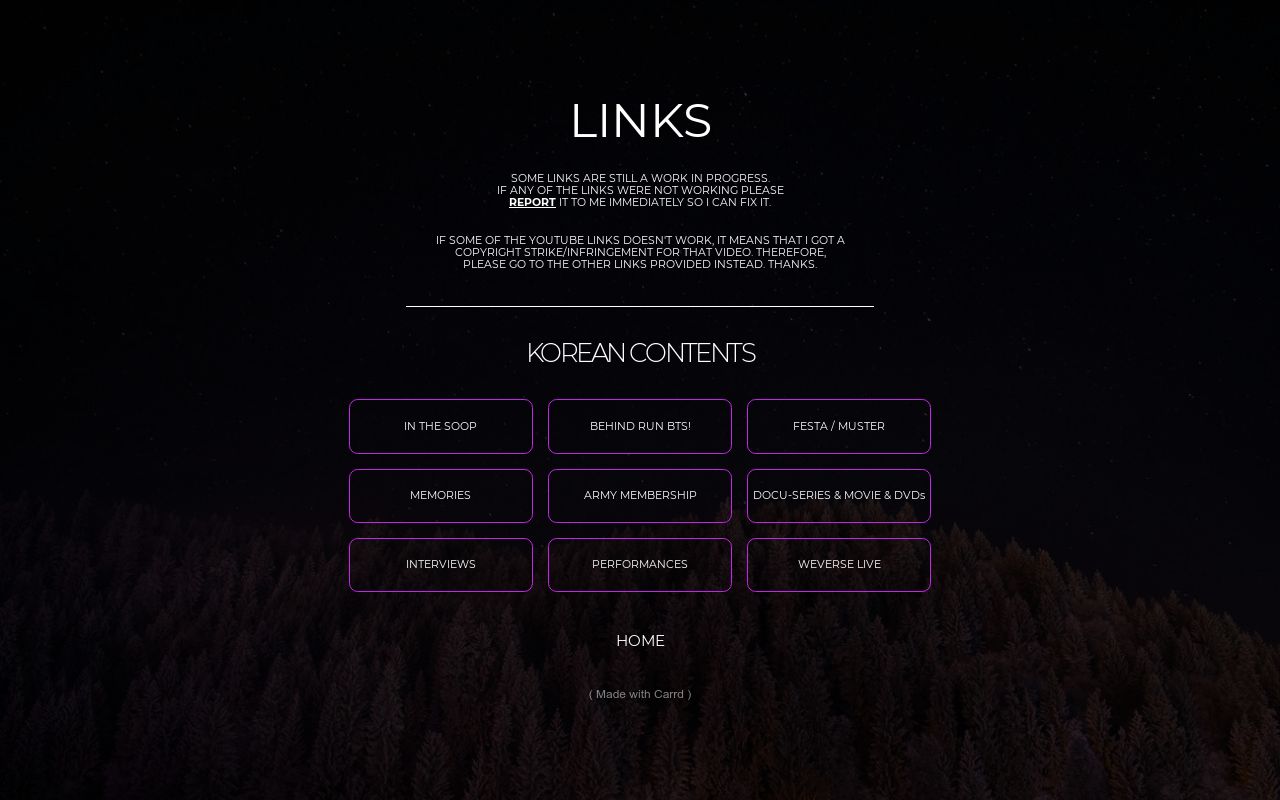 Kth1230 Links
